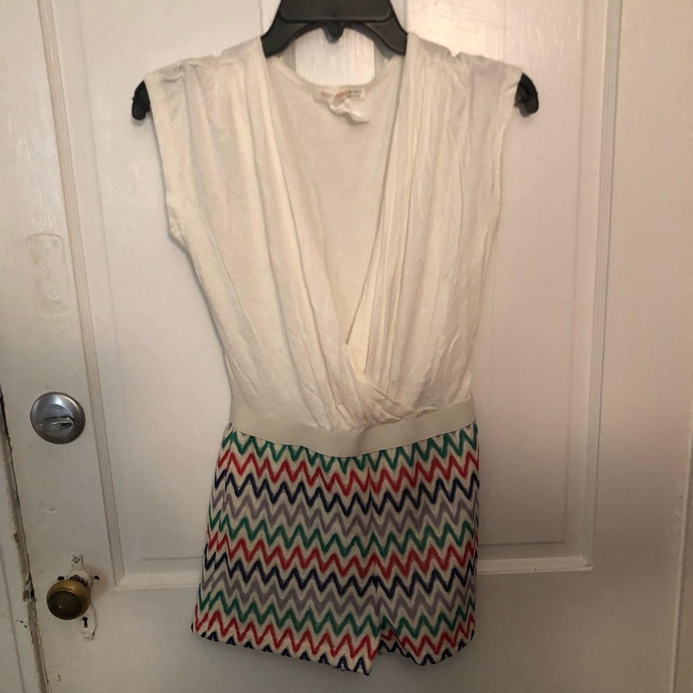 NWOT Romper
